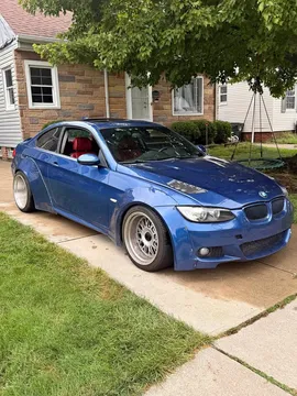 2007 BMW 3 Series 335i Coupe