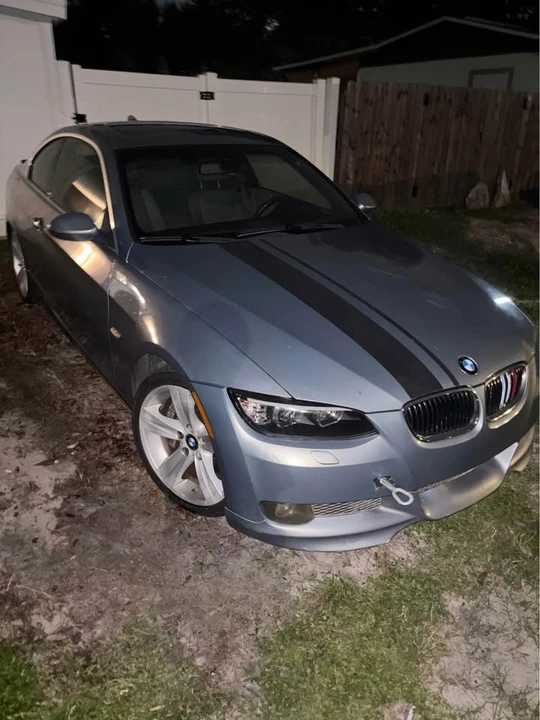 2007 BMW E92 335i Coupe - Image 2 of 5
