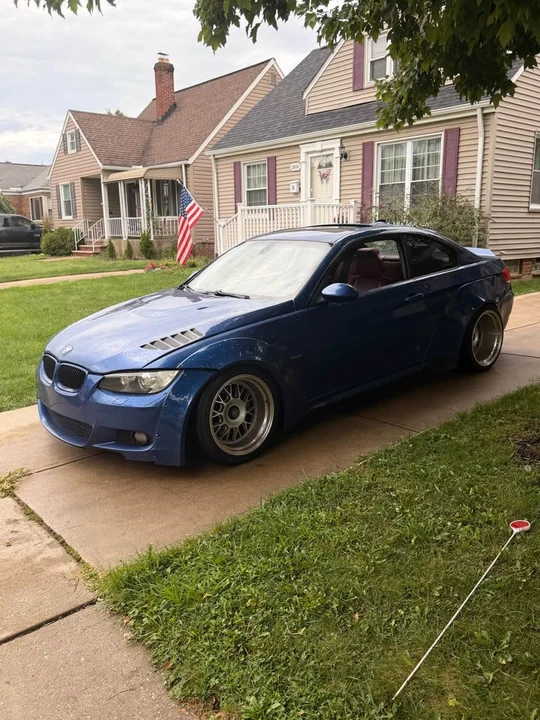 2007 BMW E92 335i Coupe - Image 2 of 7