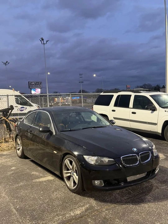 2007 BMW E92 335i Coupe - Image 2 of 5