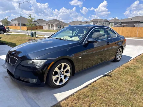 2007 BMW 3 Series 335i Coupe