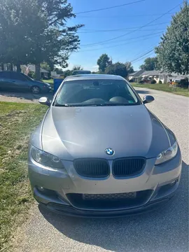2007 BMW 3 Series 335i Coupe