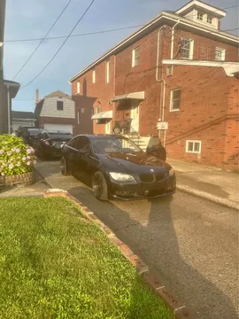 2007 BMW 335i Coupe