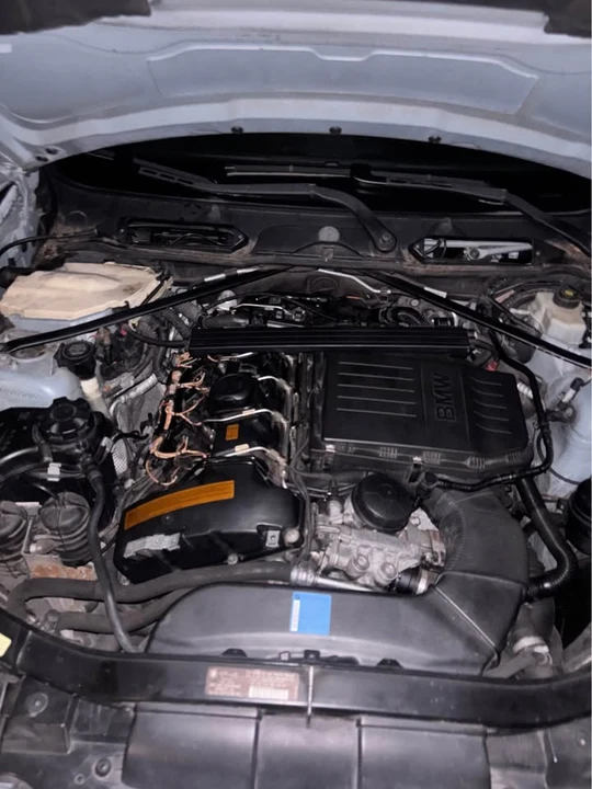 2007 BMW E92 335i Coupe - Image 5 of 5