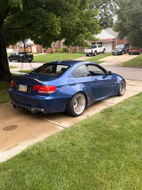 2007 BMW E92 335i Coupe - Image 4 of 7