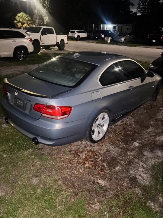2007 BMW E92 335i Coupe - Image 3 of 3