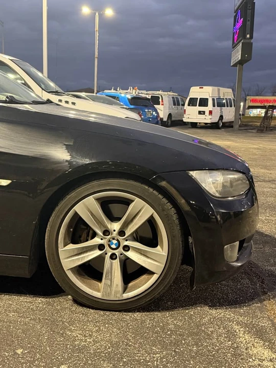 2007 BMW E92 335i Coupe - Image 3 of 5