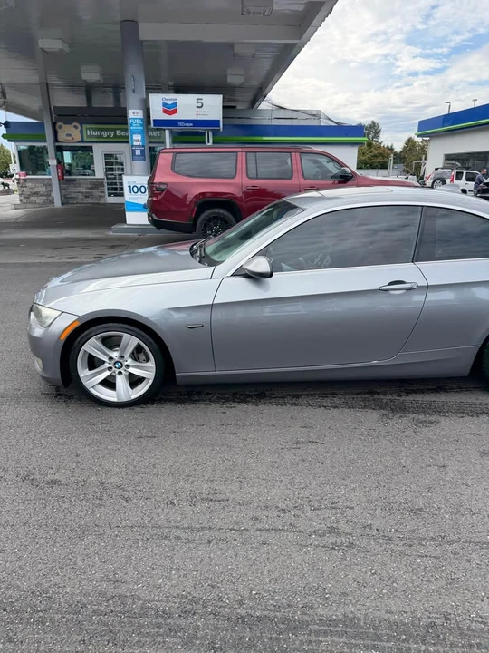 2007 BMW E92 335i Coupe - Image 9 of 12