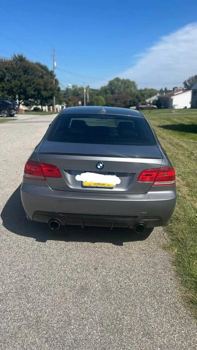 2007 BMW E92 335i Coupe - Image 6 of 12