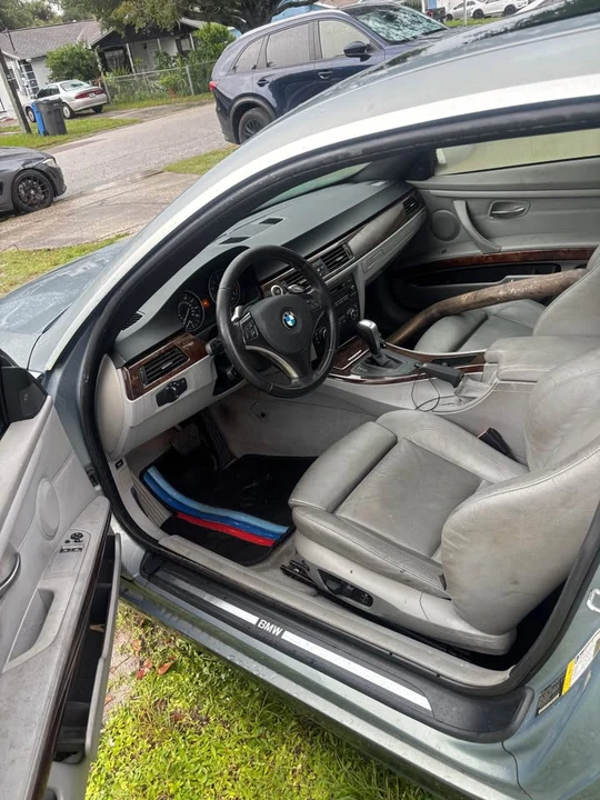 2007 BMW E92 335i Coupe - Image 2 of 3