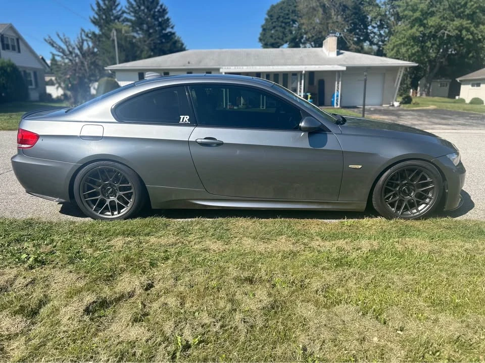 2007 BMW E92 335i Coupe - Image 2 of 12