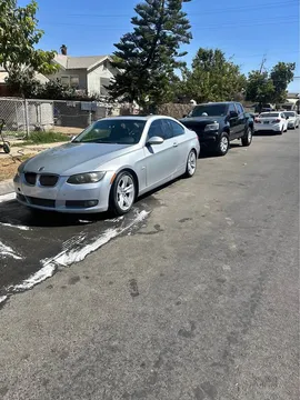 2007 BMW 3 Series 335i Coupe