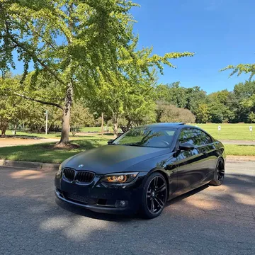 2007 BMW 335i Coupe