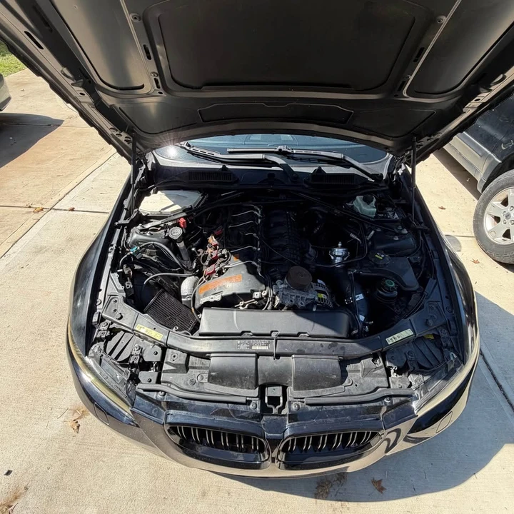 2007 BMW E92 335i Coupe - Image 10 of 13