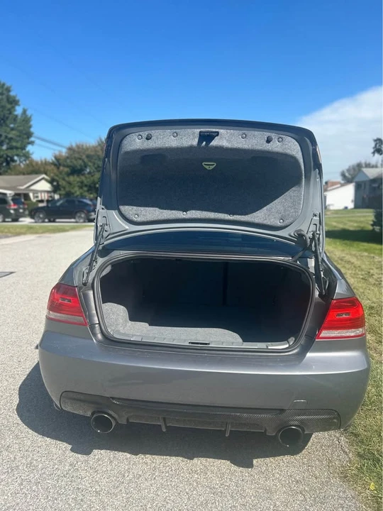 2007 BMW E92 335i Coupe - Image 7 of 12