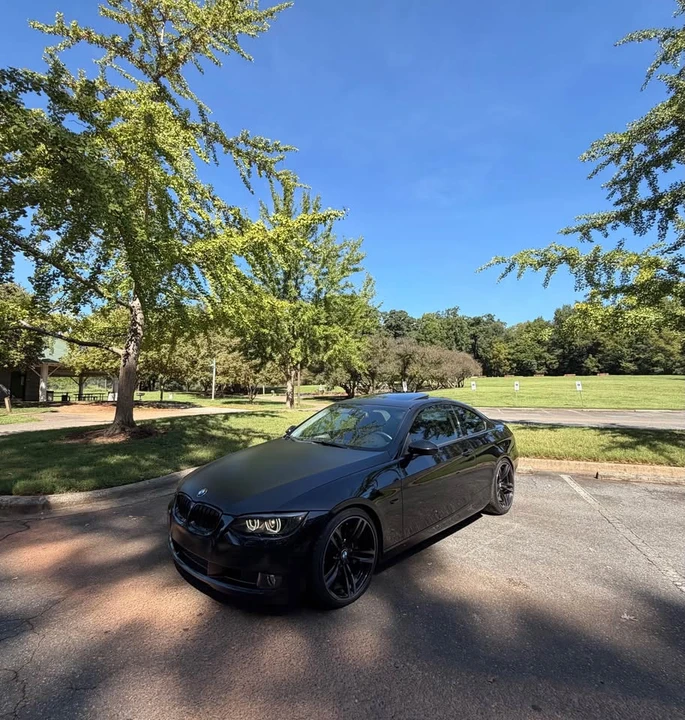 2007 BMW E92 335i Coupe - Image 11 of 13