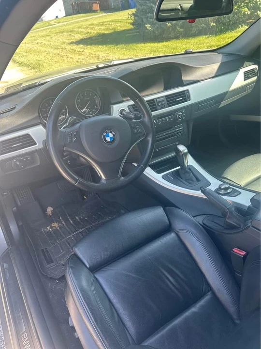 2007 BMW E92 335i Coupe - Image 8 of 12
