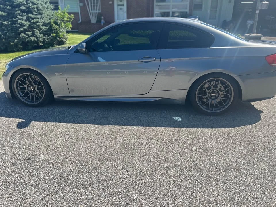 2007 BMW E92 335i Coupe - Image 3 of 12