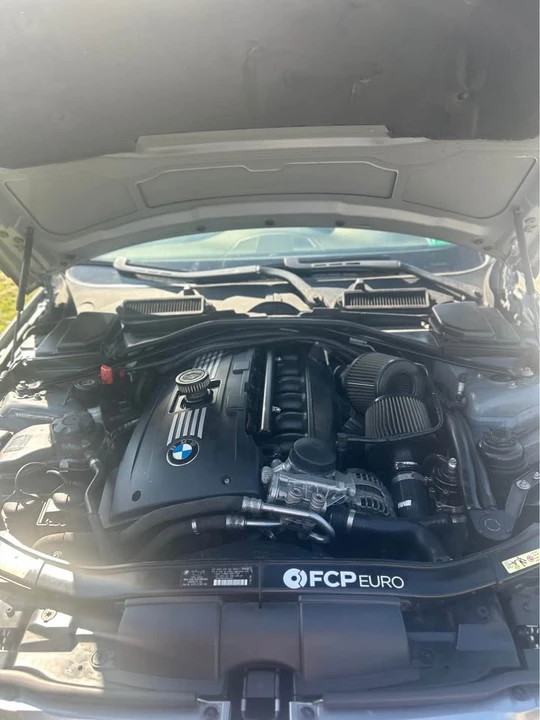 2007 BMW E92 335i Coupe - Image 11 of 12