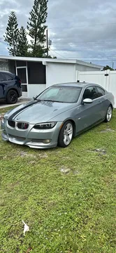 2007 BMW 335i Coupe