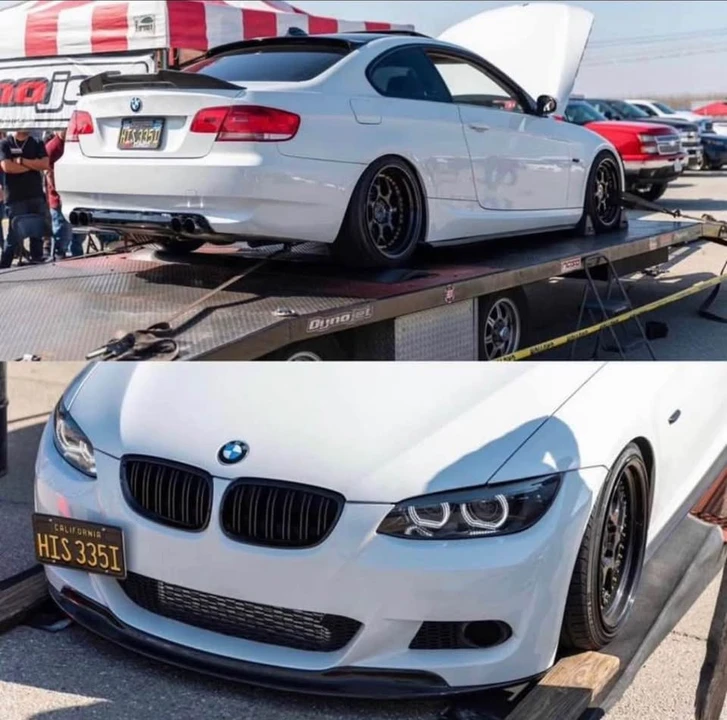 2007 BMW E92 335i Coupe - Image 7 of 7