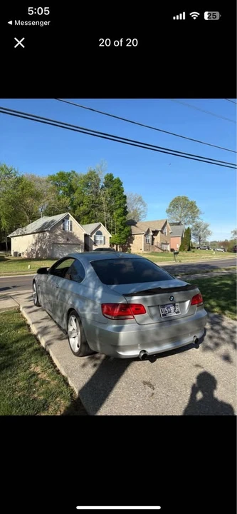 2007 BMW E92 335i Coupe - Image 18 of 18