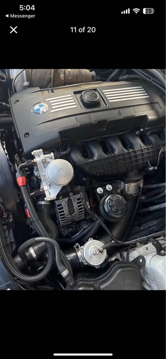 2007 BMW E92 335i Coupe - Image 10 of 18