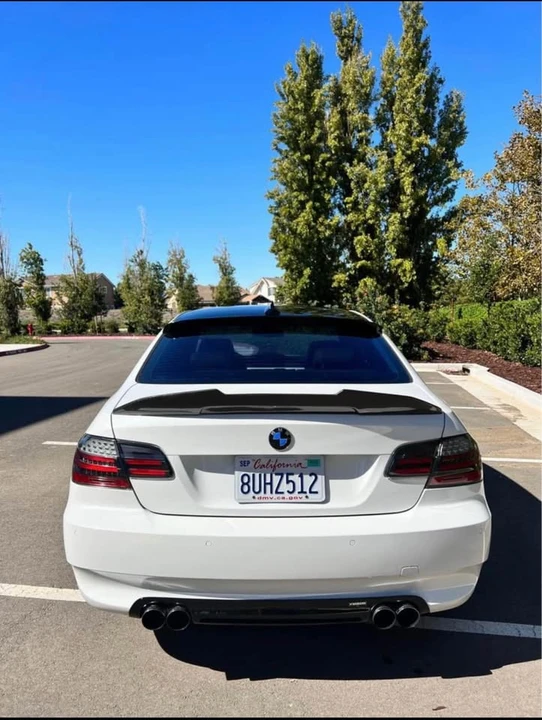 2007 BMW E92 335i Coupe - Image 2 of 7