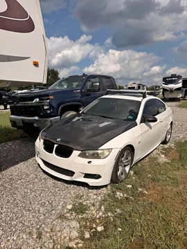 2007 BMW 3 Series 335i Coupe 2D