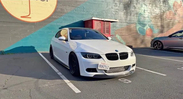 2007 BMW 3 Series 335i Coupe 2D