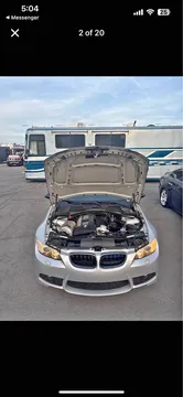 2007 BMW 3 Series 335i Coupe