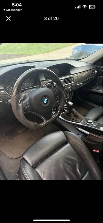 2007 BMW E92 335i Coupe - Image 3 of 18