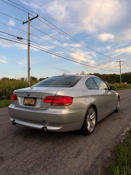 2007 BMW E92 335i Coupe - Image 4 of 11
