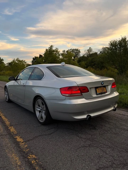 2007 BMW E92 335i Coupe - Image 5 of 11