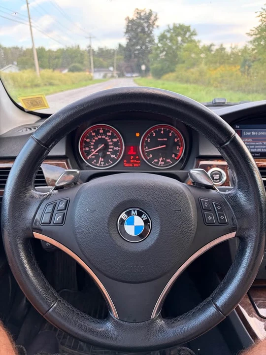 2007 BMW E92 335i Coupe - Image 9 of 11