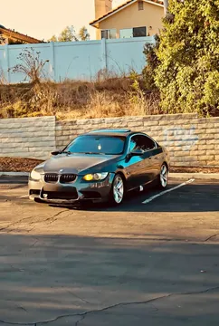 2007 BMW 335i Coupe 2D