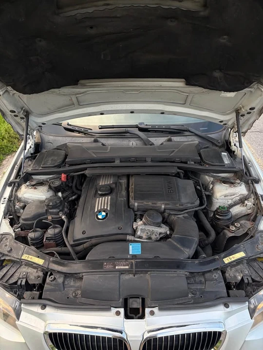 2007 BMW E92 335i Coupe - Image 8 of 11