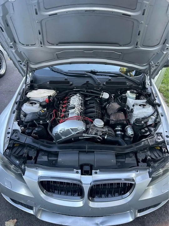 2007 BMW E92 335i Coupe - Image 8 of 10