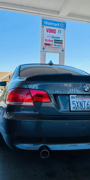 2007 BMW E92 335i Coupe - Image 4 of 6