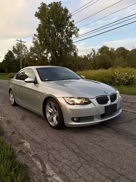 2007 BMW 335i Coupe