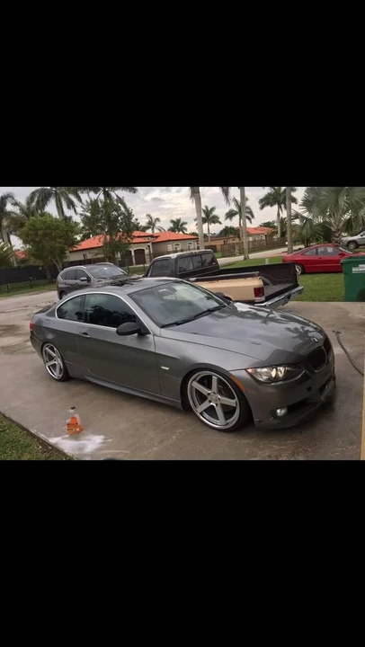 2007 BMW E92 335i Coupe - Image 2 of 7
