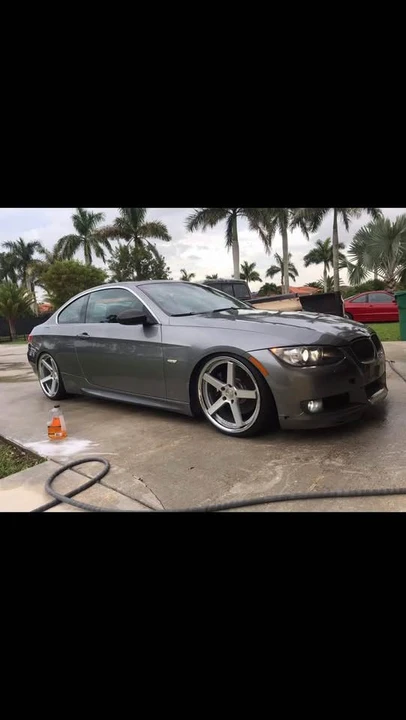 2007 BMW E92 335i Coupe - Image 3 of 7