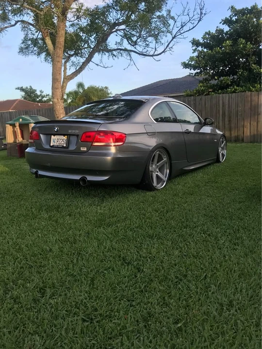 2007 BMW E92 335i Coupe - Image 7 of 7