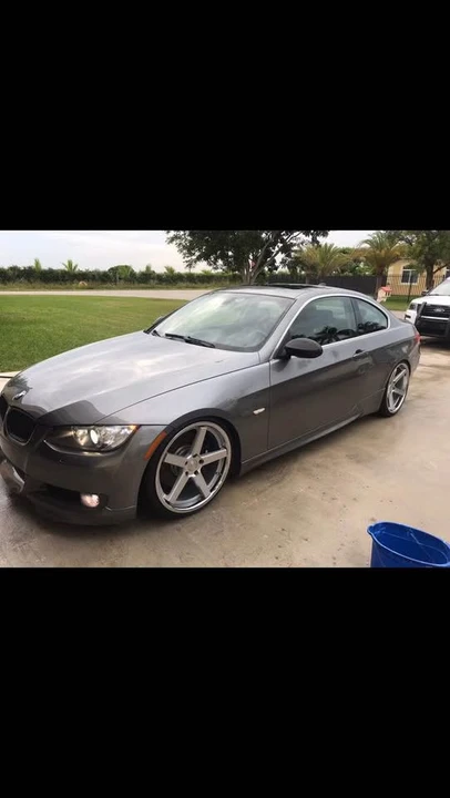 2007 BMW E92 335i Coupe - Image 5 of 7