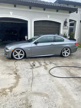 2007 BMW 3 Series 335i Coupe 2D