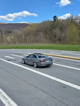 2007 BMW 3 Series 335i Coupe