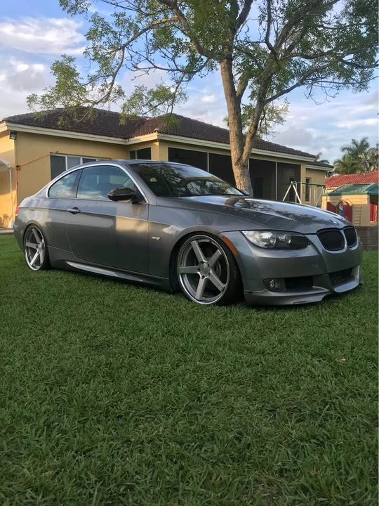 2007 BMW E92 335i Coupe - Image 6 of 7