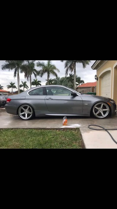 2007 BMW E92 335i Coupe - Image 4 of 7