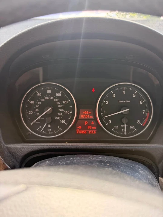 2007 BMW E90 335i Sedan - Image 10 of 10