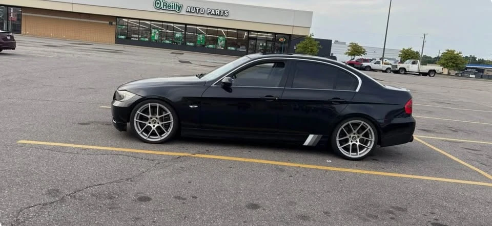 2007 BMW E90 335i Sedan - Image 2 of 7
